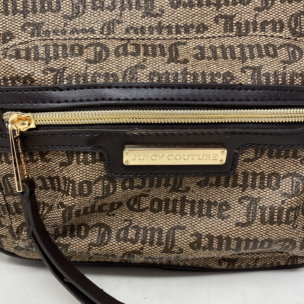 Juicy Couture Rosie Chestnut Chino Mini Backpack - Picture 3 of 14